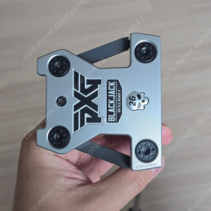 PXG 배틀레디2 블랙잭 퍼터 34인치