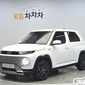 [현대]캐스퍼 1.0 가솔린 모던 (4인승) 2022 년 휘발유 중고 중고차 전액할부☆중고차리스☆중고차수출