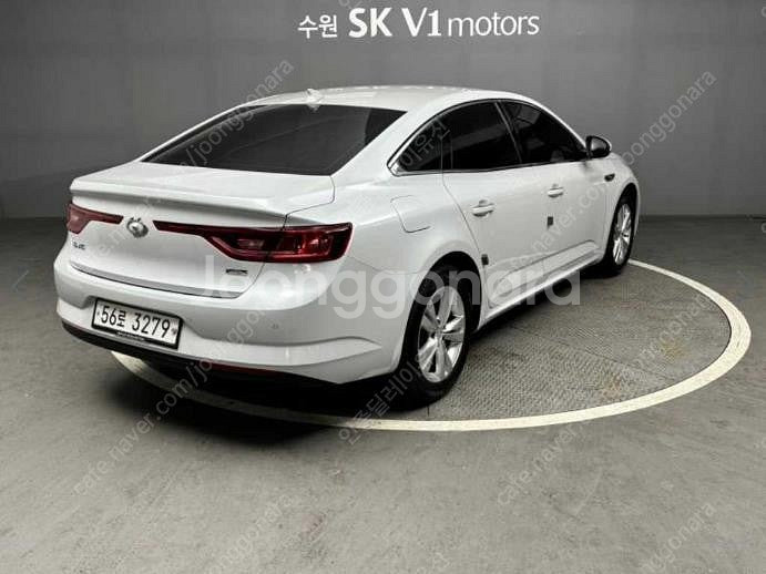 @18년식 SM6 2.0 GDe SE 전국최저가격🫡저신...--4