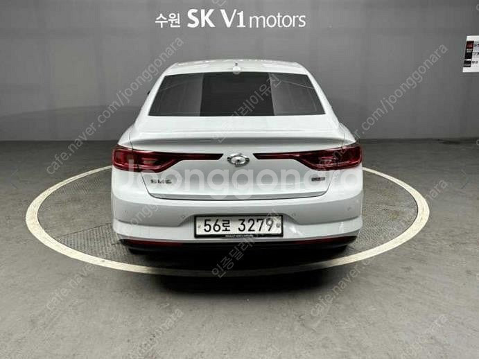 @18년식 SM6 2.0 GDe SE 전국최저가격🫡저신...--5