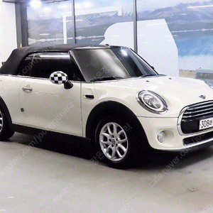 ★특가★ 1560만원 2019년 138,285Km 미니 쿠퍼 컨버터블(3세대) 1.5