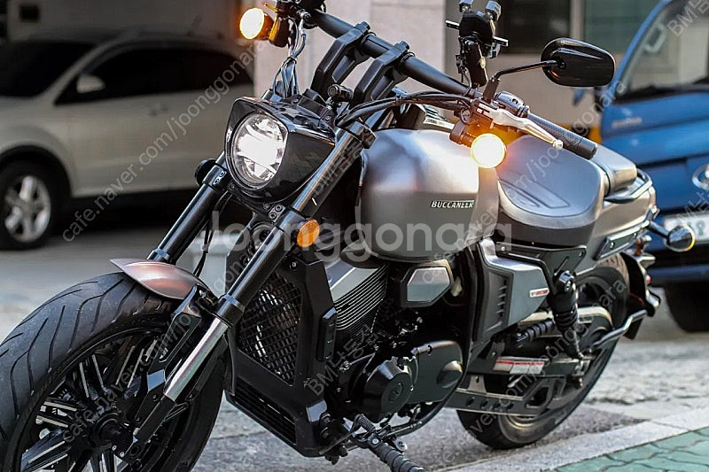 브이밥250 v-bob 부캐너 2024년식 ABS모델 ...--9