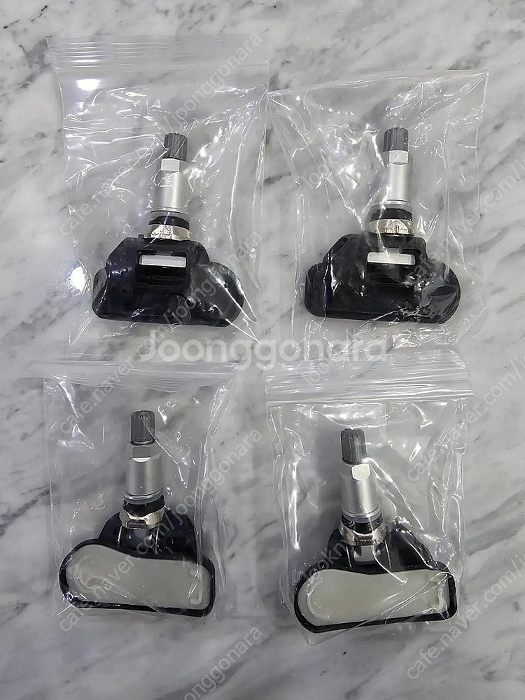 벤츠 TPMS 공기압센서 W212 W222 새제품--0