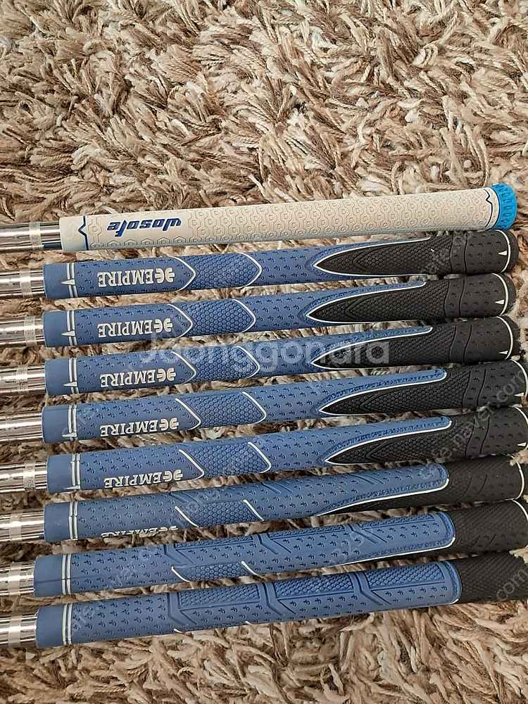 야마하 D스틸 8아이언 5~S NSPRO 950R샤프트--3