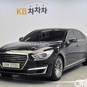 EQ900 5.0 GDI AWD 2017 년 중고차/전액할부/중고리스/중고렌트/