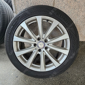 w221 18인치 순정휠 팝니다