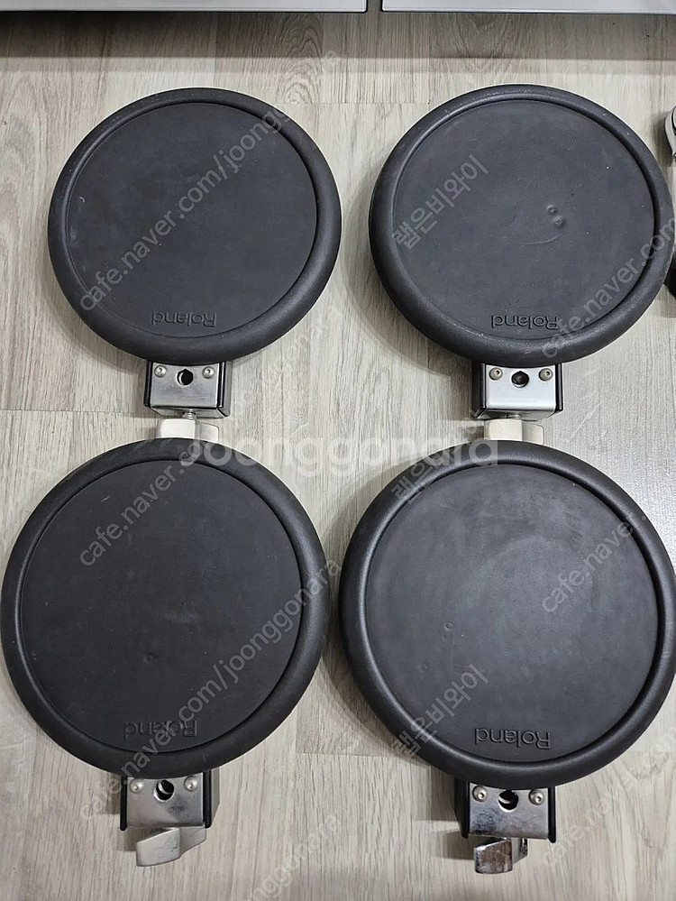 Roland 롤랜드 PD-8 FD-8 전자드럼 부품 부...--5