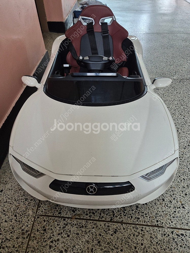 헤네스 브룬 F830 유아 전동차 부품판매--0