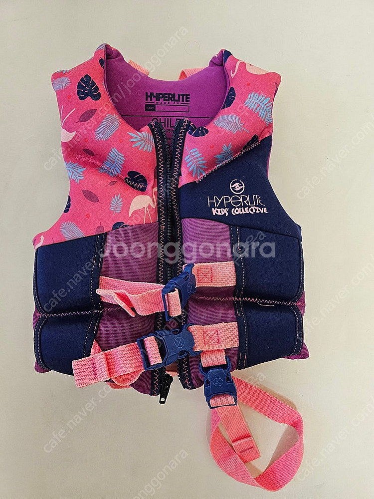 하이퍼라이트 유아,아동 구명조끼(15-25kg)--0
