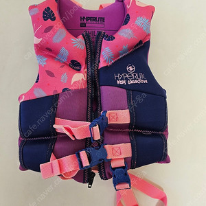 하이퍼라이트 유아,아동 구명조끼(15-25kg)
