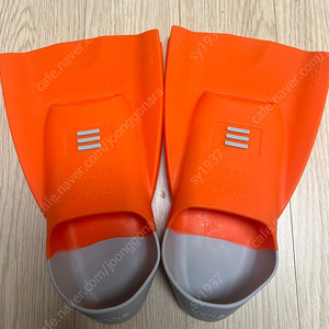 DMC 하이드로 숏핀 오리발 xxxs