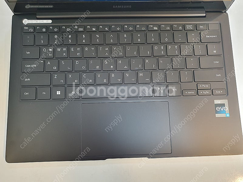 삼성 갤럭시북2 프로 NT930XED I5-12세대 판...--4
