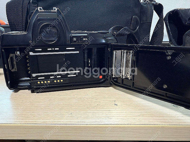니콘 F-801S 필름카메라 + AF NIKKOR 70...--4