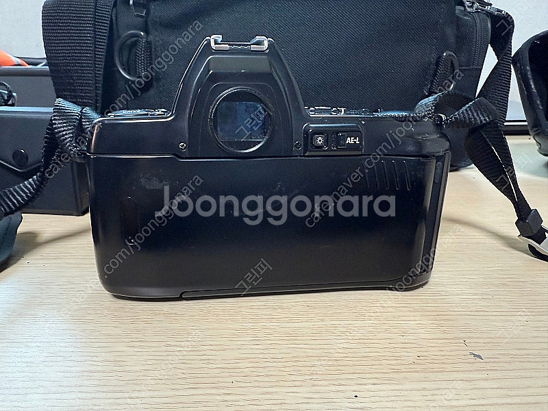 니콘 F-801S 필름카메라 + AF NIKKOR 70...--5