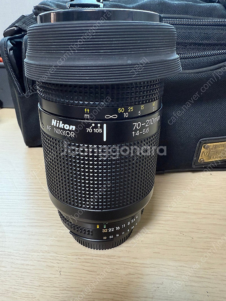 니콘 F-801S 필름카메라 + AF NIKKOR 70...--7