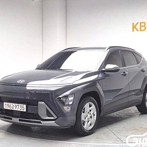 [현대]디 올 뉴 코나 (SX2) 1.6 가솔린 터보 2WD 프리미엄 (5인승) 2023 년 휘발유 중고 중고차 전액할부☆중고차리스☆중고차수출