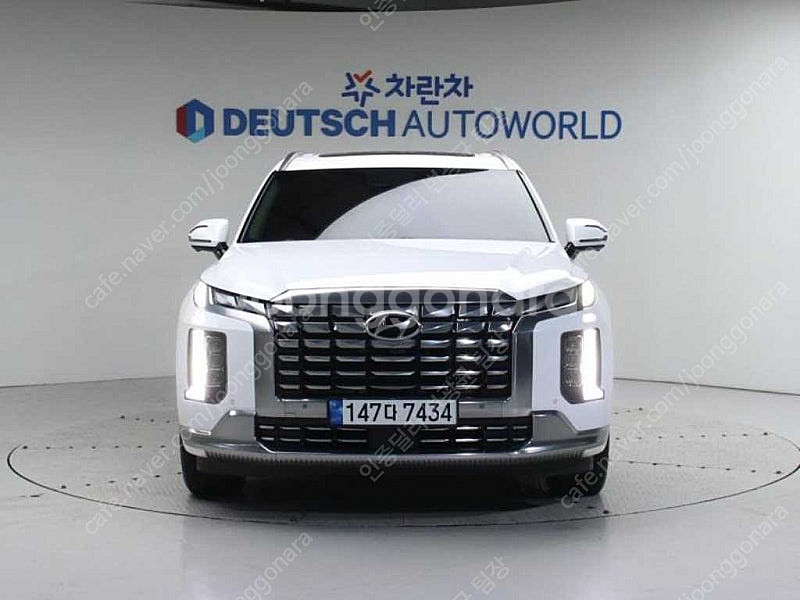 현대 팰리세이드 중고 가격 팰리세이드 중고차 2023년...--4
