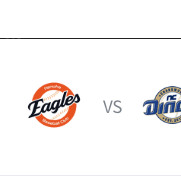 7월1일 대전한화이글스파크 vs NC 다이노스 120구역 12열 통로석 2매 팝니다.