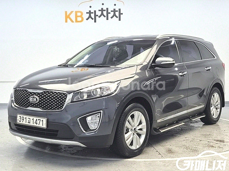 [기아]올 뉴 쏘렌토 디젤 2WD 2.0 프레스티지 (...--0