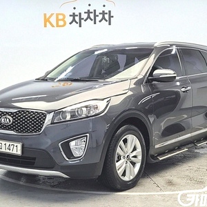 [기아]올 뉴 쏘렌토 디젤 2WD 2.0 프레스티지 (5인승) 2016 년 경유 중고차 전액할부 중고차리스 중고차수출