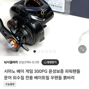시마노 베이게임 301pg
