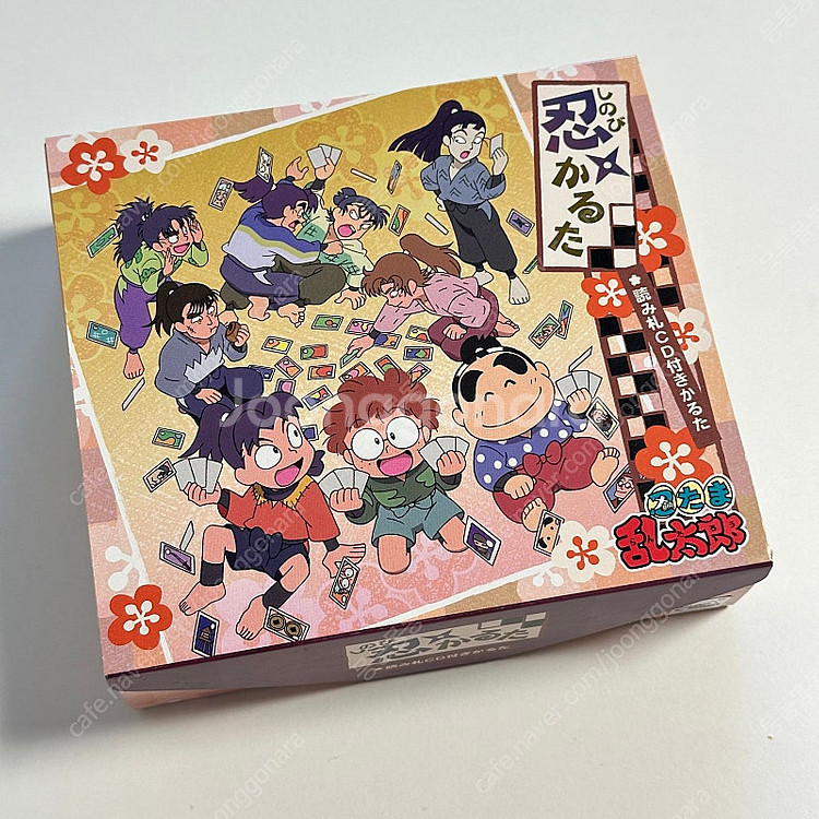 닌타마 란타로 굿즈 카루타 카드게임 드라마 CD 드씨--0
