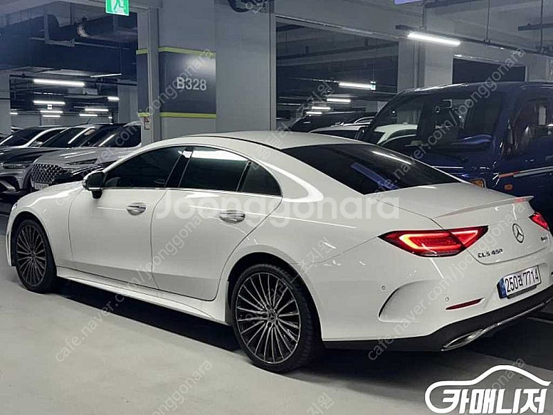 [벤츠]CLS클래스 C257 CLS 450 4MATIC...--3