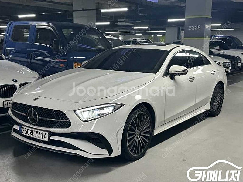 [벤츠]CLS클래스 C257 CLS 450 4MATIC...--4