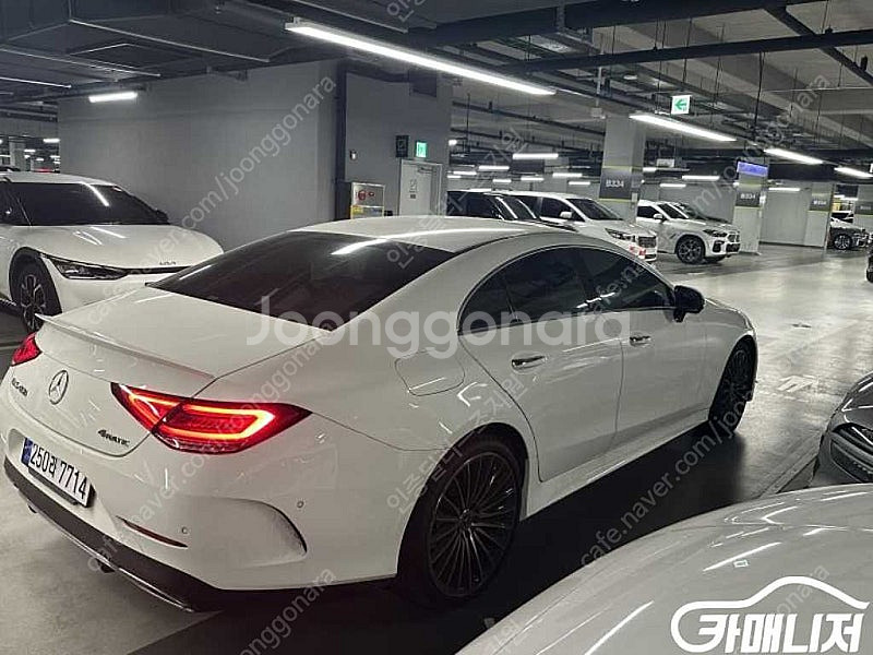 [벤츠]CLS클래스 C257 CLS 450 4MATIC...--5