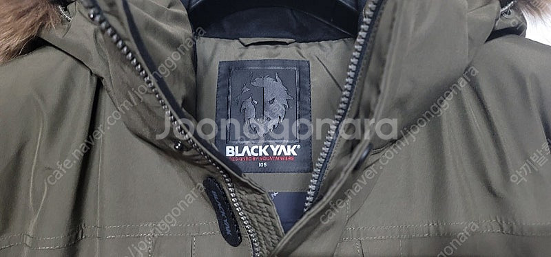 (새상품) 블랙야크 고급스런 멋진 고어텍스 구스다운 패...--6