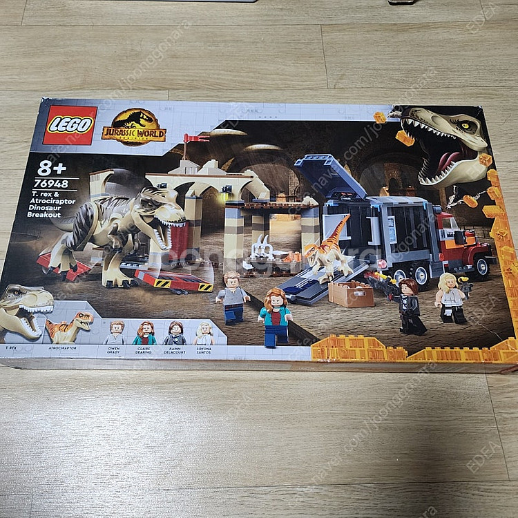 레고 76948, 60357 새상품 팝니다.--0