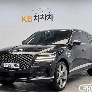 GV80 가솔린 3.5T AWD 2021 년 중고차/전액할부/중고리스/중고렌트/