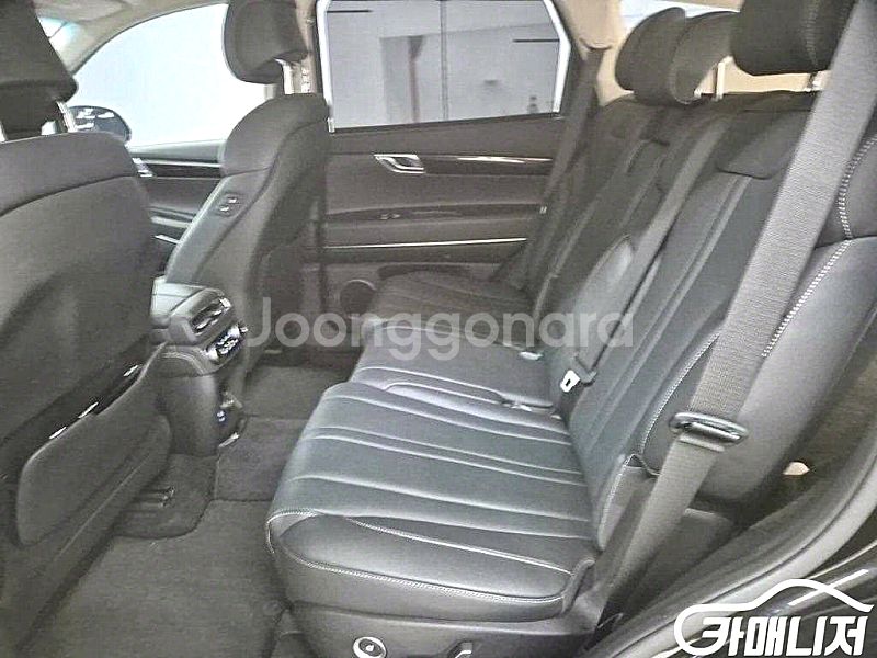 GV80 가솔린 3.5T AWD 2021 년 중고차/전...--4