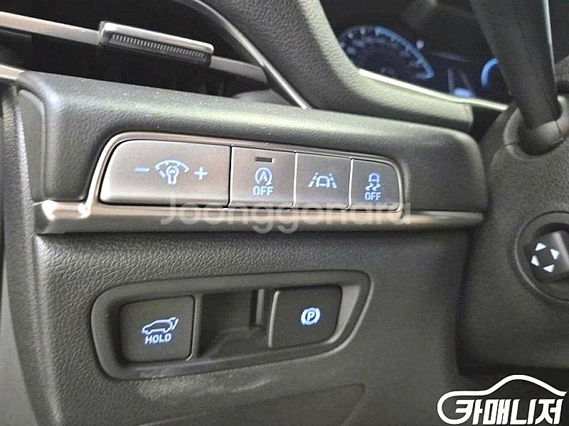 GV80 가솔린 3.5T AWD 2021 년 중고차/전...--7