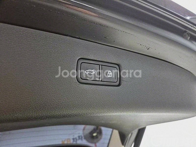 GV80 가솔린 3.5T AWD 2021 년 중고차/전...--9