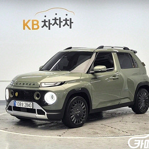 [현대]캐스퍼 1.0 가솔린 터보 인스퍼레이션 (4인승) 2023 년 휘발유 중고 중고차 전액할부☆중고차리스☆중고차수출
