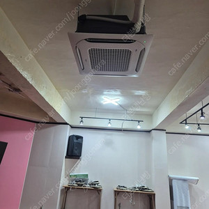 (판매)새것같은 중고 천장형 냉난방 시스템에어컨 15~40평 저렴하게 판매및 설치