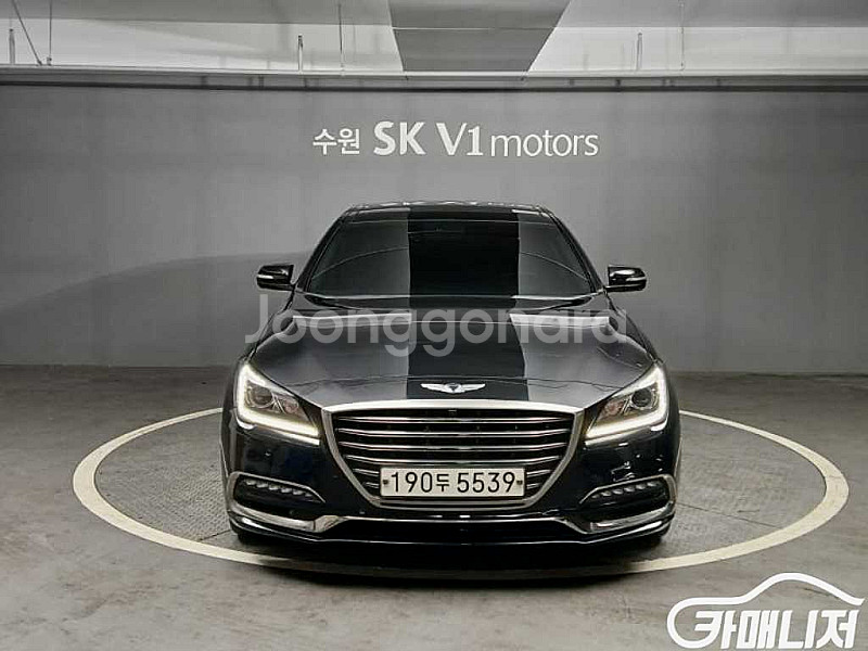 제네시스 G80 3.3 GDI AWD 중고 G80 3....--0