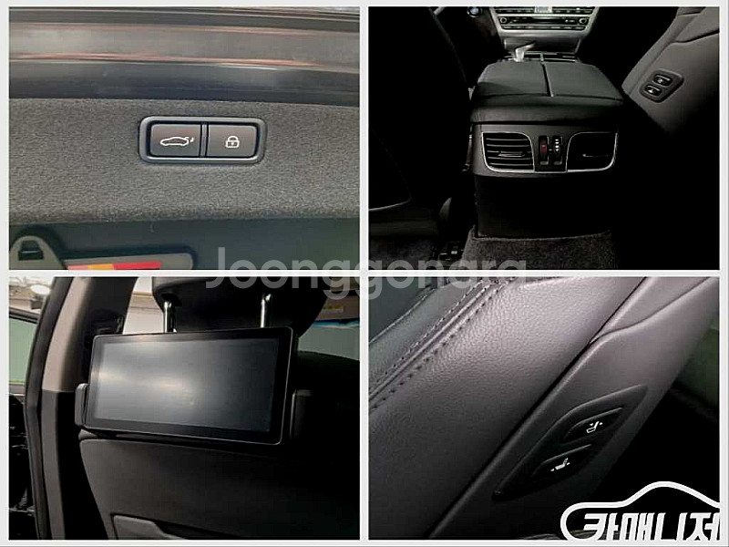 제네시스 G80 3.3 GDI AWD 중고 G80 3....--6