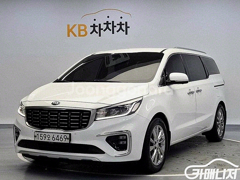 [기아]더 뉴 카니발 가솔린 7인승 리무진 프레지던트 ...--0