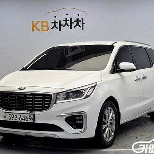 [기아]더 뉴 카니발 가솔린 7인승 리무진 프레지던트 (7인승) 2020 년 휘발유 중고차 전액할부 중고차리스 중고차수출