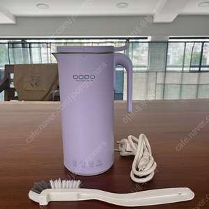 오쿠 두유 제조기 350ML 팝니당