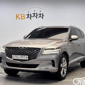 GV80 가솔린 3.5T AWD 2020 년 중고차/전액할부/중고리스/중고렌트/