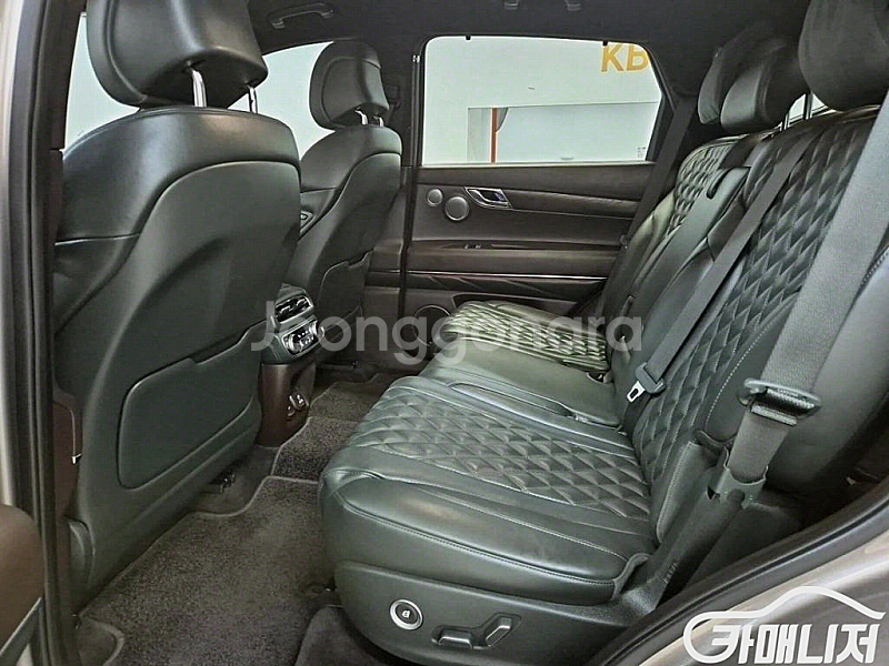 GV80 가솔린 3.5T AWD 2020 년 중고차/전...--4