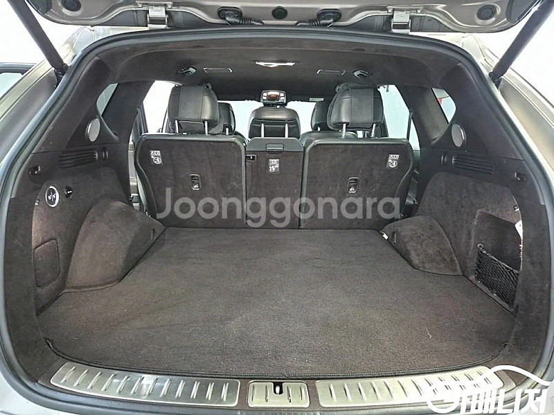 GV80 가솔린 3.5T AWD 2020 년 중고차/전...--5