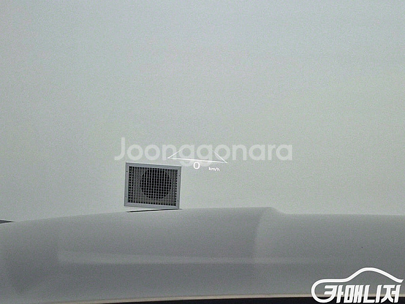 GV80 가솔린 3.5T AWD 2020 년 중고차/전...--7