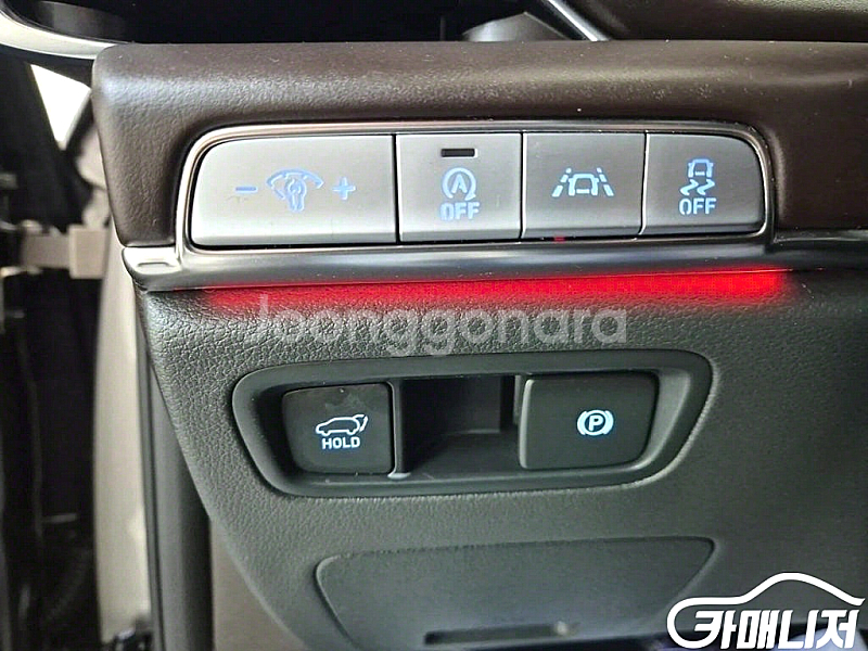 GV80 가솔린 3.5T AWD 2020 년 중고차/전...--8