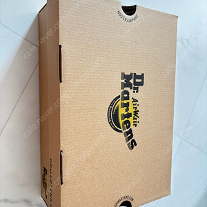 (새상품)닥터마틴 1461 3홀 모노 블랙 / 14345001