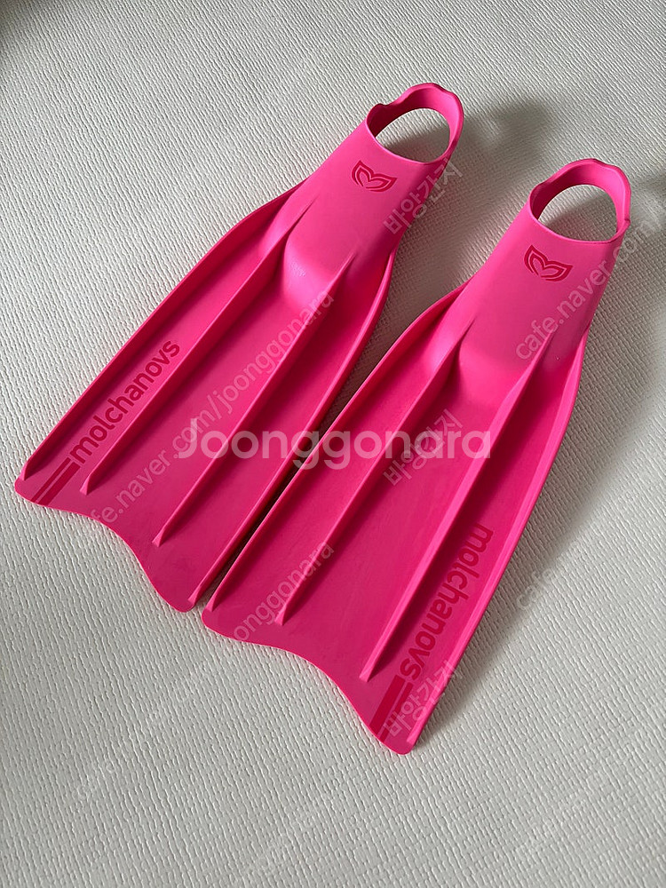 몰차노브 코어 실리콘 프리다이빙 숏핀 [36-37 사이...--0