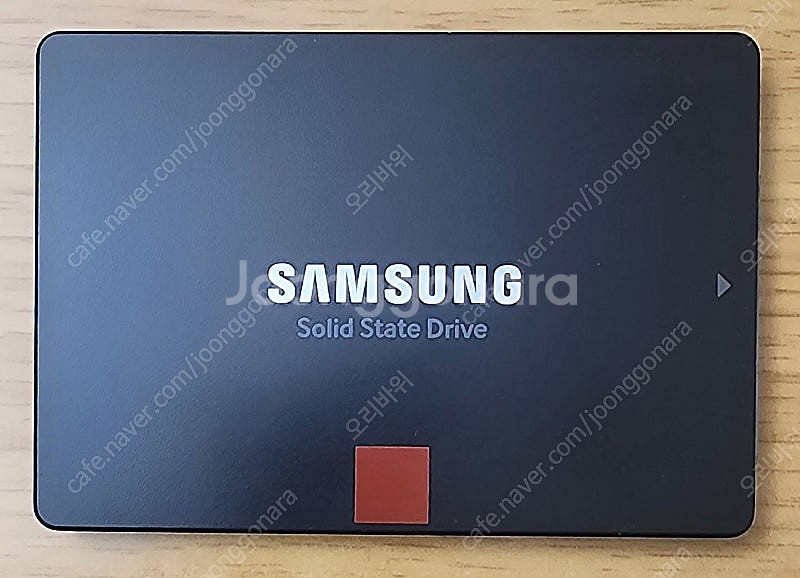 삼성 SSD 860 Pro 512GB--0